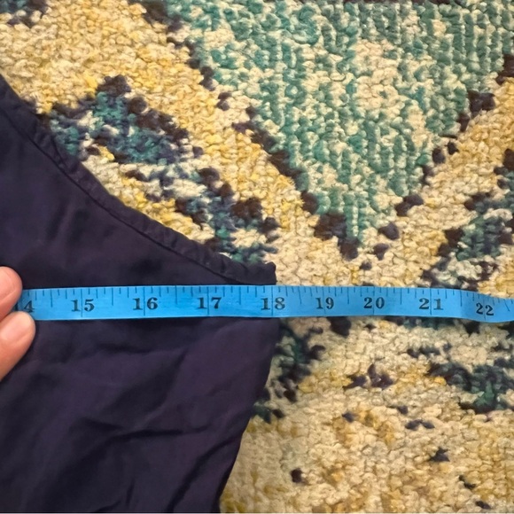 Shein Sleeveless Navy Blue Dress size XL - Picture 3 of 6